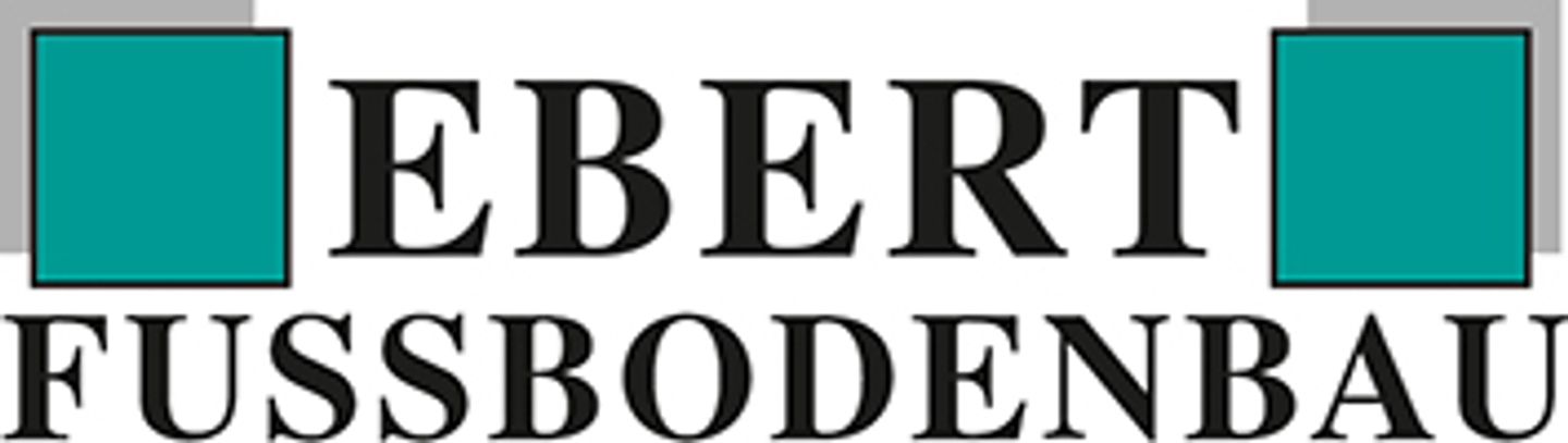 Logo der Firma Ebert Fußbodenbau aus Würzburg auf dem Branchenportal Maler.org