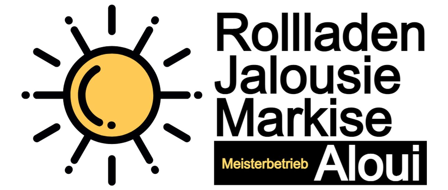 Logo der Firma Aloui Rollladen & Sonnenschutz aus Ludwigsburg auf dem Branchenportal Fensterbau.org
