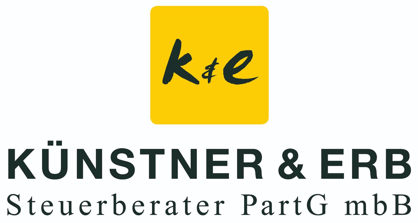 Logo der Firma Künstner & Erb Steuerberater PartG mbB aus Erding auf dem Branchenportal Steuer-Berater.de