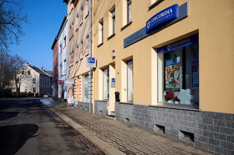 Beispielarbeit von Versicherungsbüro Micaela Hartung CONCORDIA Service-Büro - veröffentlicht auf Finanzberater.net