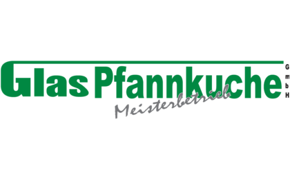 Logo der Firma Glas Pfannkuche GmbH aus Oberhausen auf dem Branchenportal Glaserei.org
