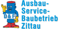 Logo der Firma Baubetrieb Ausbau-Service-Baubetrieb Zittau aus Zittau auf dem Branchenportal Dachdecker.com