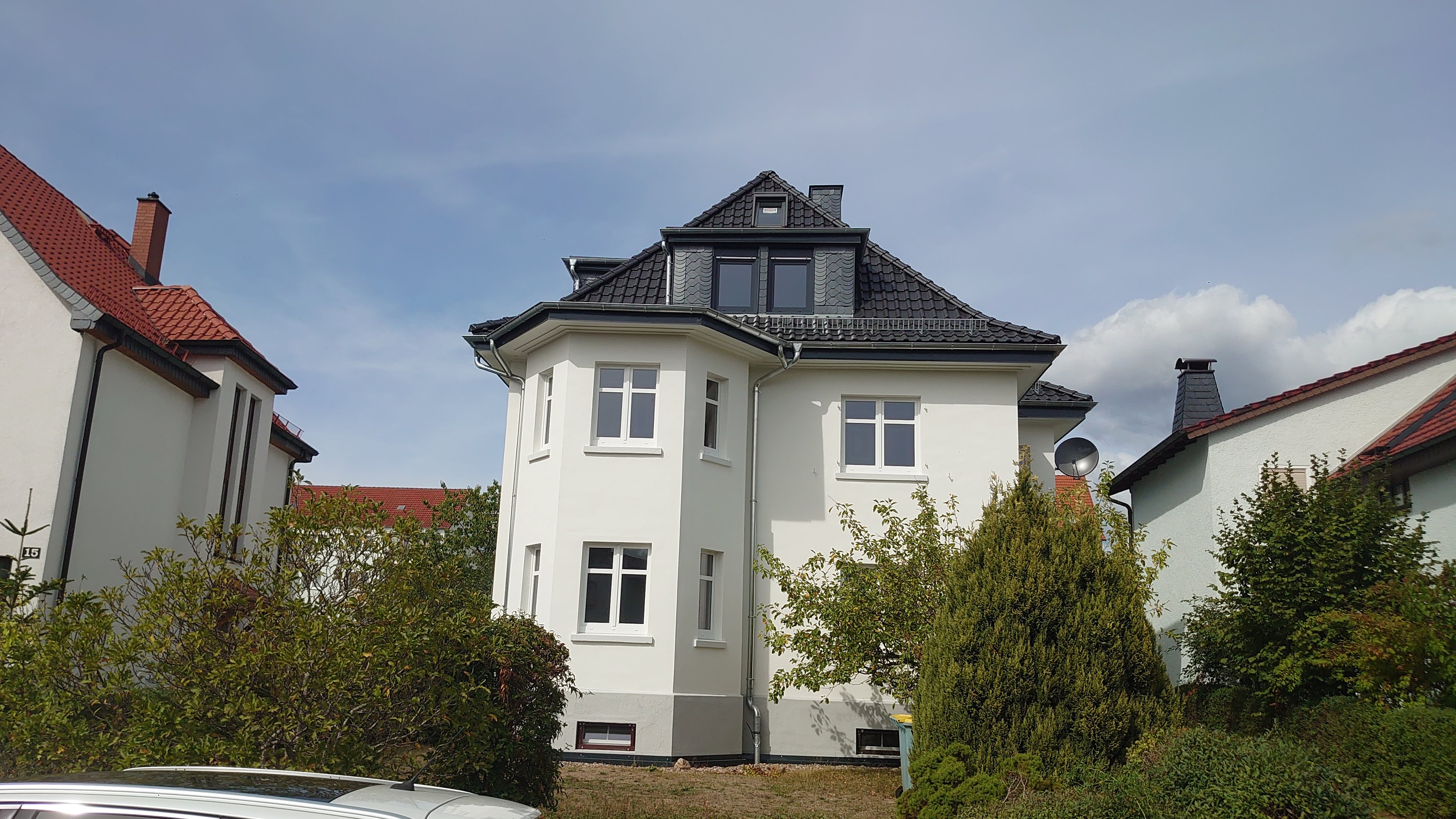 Beispielarbeit von Schroeder Bau Eisenach GmbH - veröffentlicht auf Bauunternehmen.org