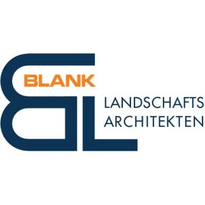 Logo der Firma Blank Landschaftsarchitekten aus Neuss auf dem Branchenportal Gartenbau.org