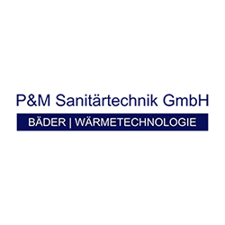 Logo der Firma P&M Sanitärtechnik GmbH aus Hamm auf dem Branchenportal Sanitaer.org