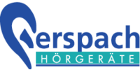 Logo der Firma Hörgeräte Gerspach aus St. Blasien auf dem Branchenportal Akustiker.net