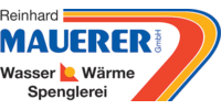 Logo der Firma Mauerer Reinhard aus Waldmünchen auf dem Branchenportal Heizungsbau.net