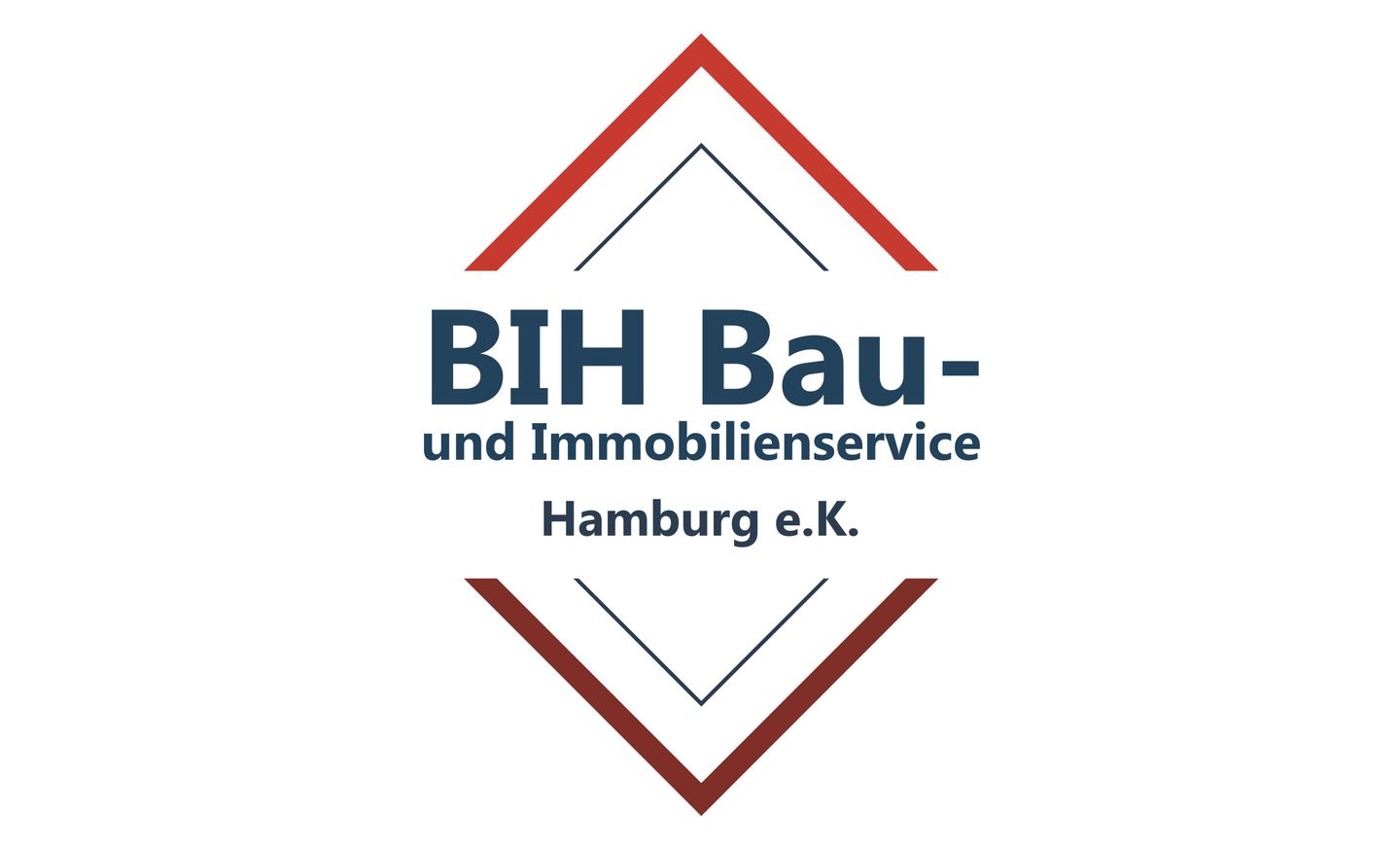 Logo der Firma BIH Bau- und Immobilienservice Hamburg e.K. aus Hamburg auf dem Branchenportal Bauunternehmen.org