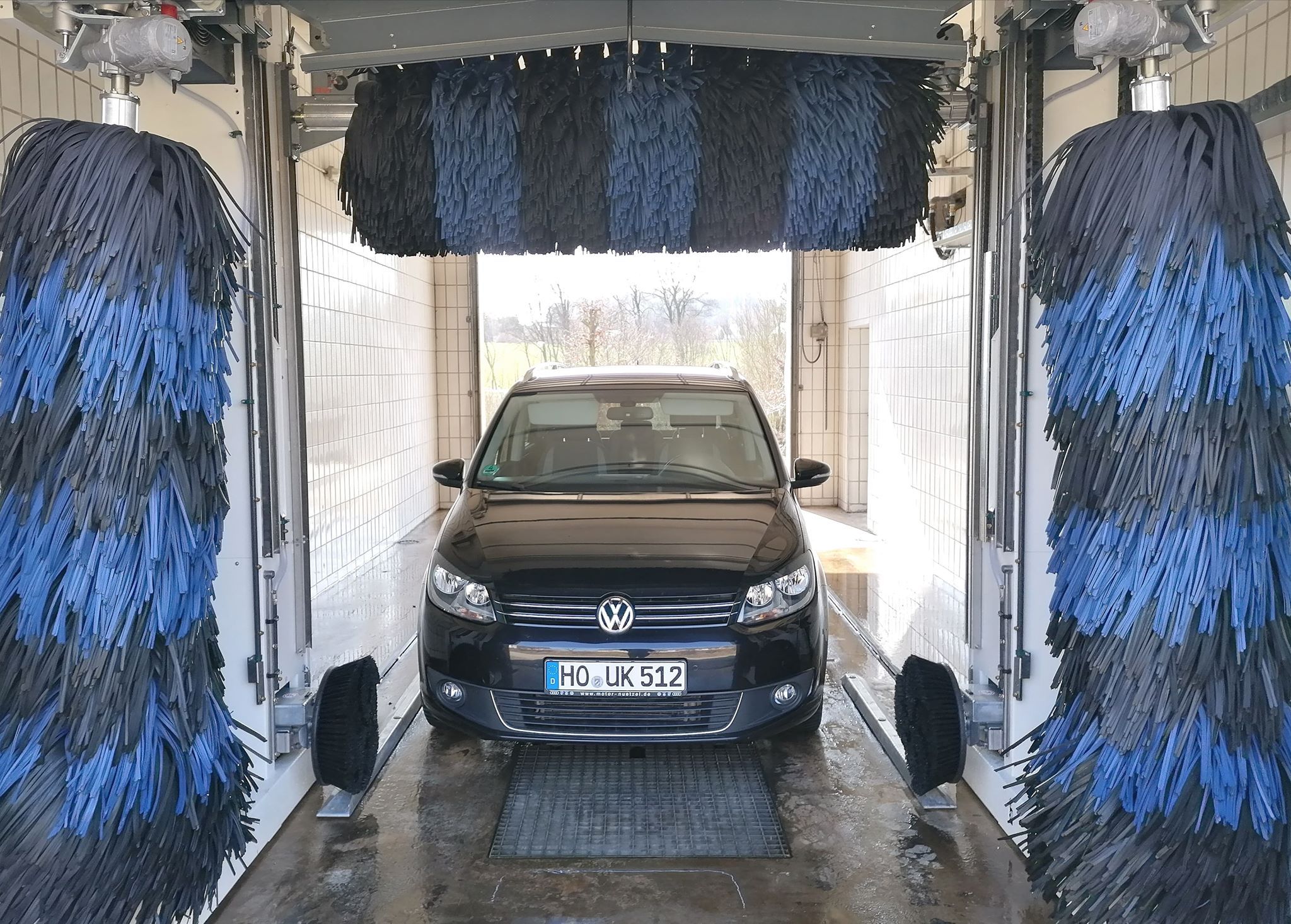 Beispielarbeit von Krauß Ulli- Zweiräder-Tankstelle-Kfz.-Werkstatt - veröffentlicht auf Auto-Werkstatt.de