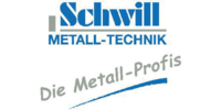 Logo der Firma Schwill GmbH aus Pappenheim auf dem Branchenportal Schlosserei.net