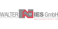 Logo der Firma Dach Nies Walter aus Wiesbaden auf dem Branchenportal Fensterbau.org