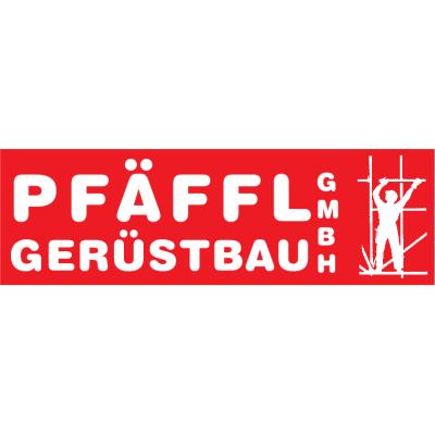 Logo der Firma Pfäffl Gerüstbau GmbH aus Kipfenberg auf dem Branchenportal Geruestbau.org