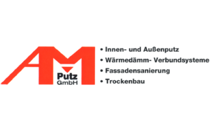 Logo der Firma AM Putz GmbH aus Elleben auf dem Branchenportal Bauunternehmen.org