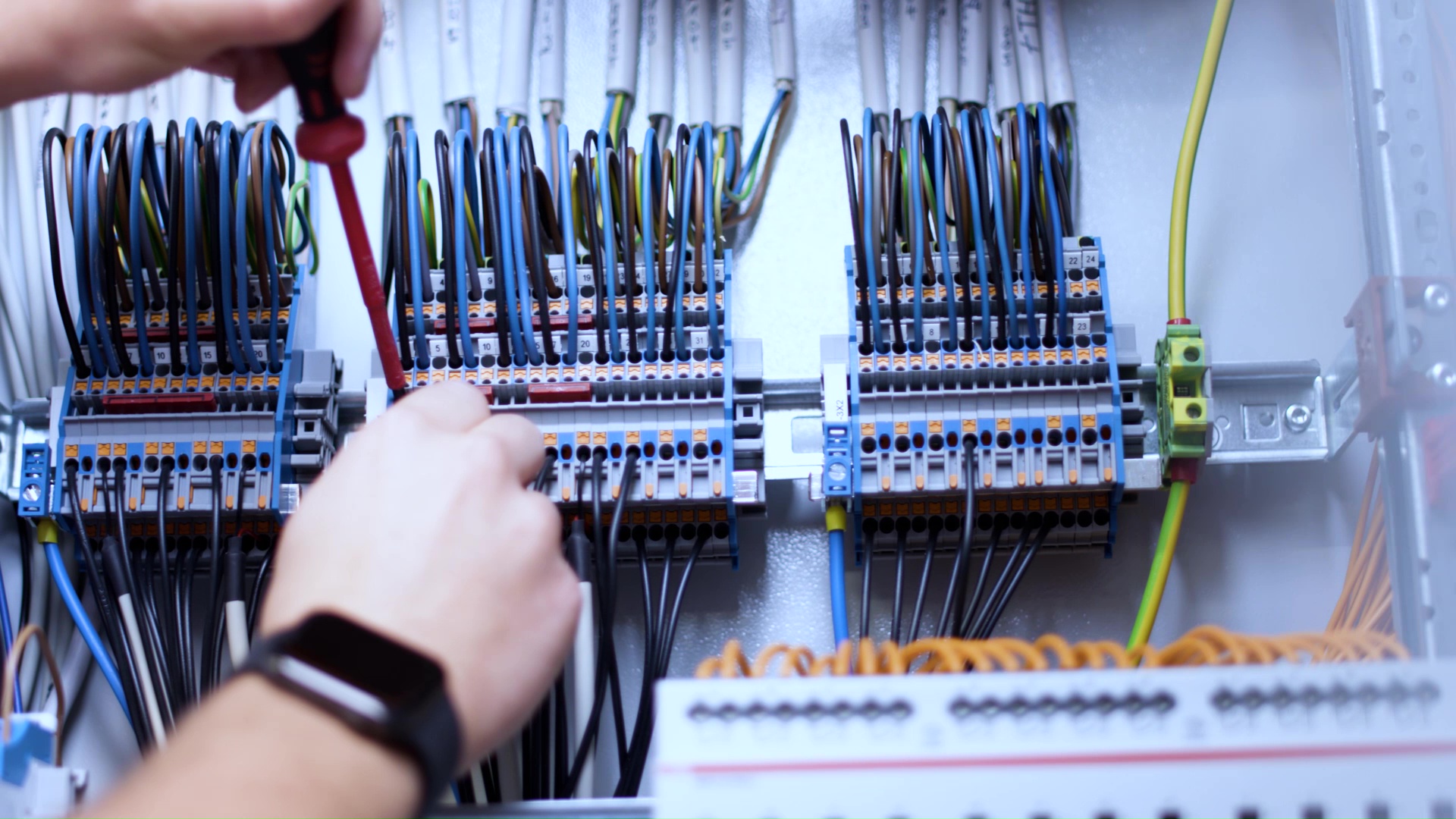 Beispielarbeit von Elektro Lück GmbH - veröffentlicht auf Elektriker.org