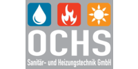 Logo der Firma Ochs Sanitär- und Heizungstechnik GmbH aus Stegaurach auf dem Branchenportal Sanitaer.org