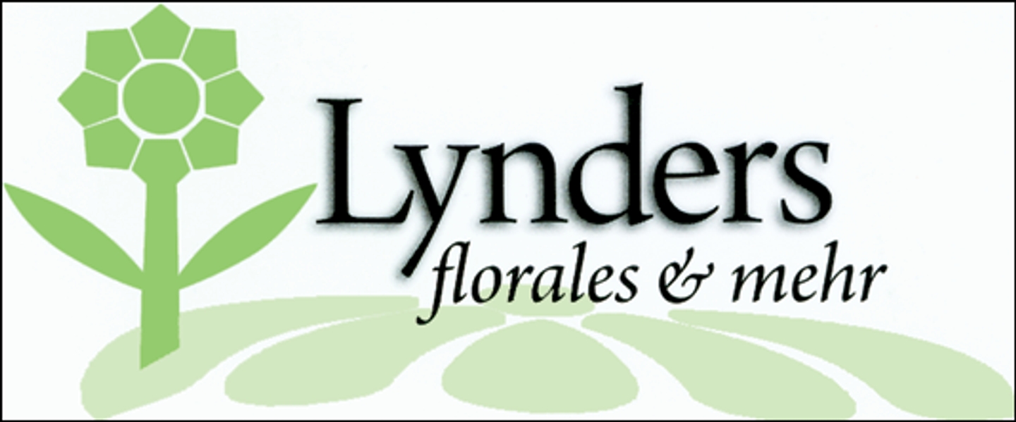 Logo der Firma Lynders florales und mehr aus Niederkrüchten auf dem Branchenportal Gartenbau.org