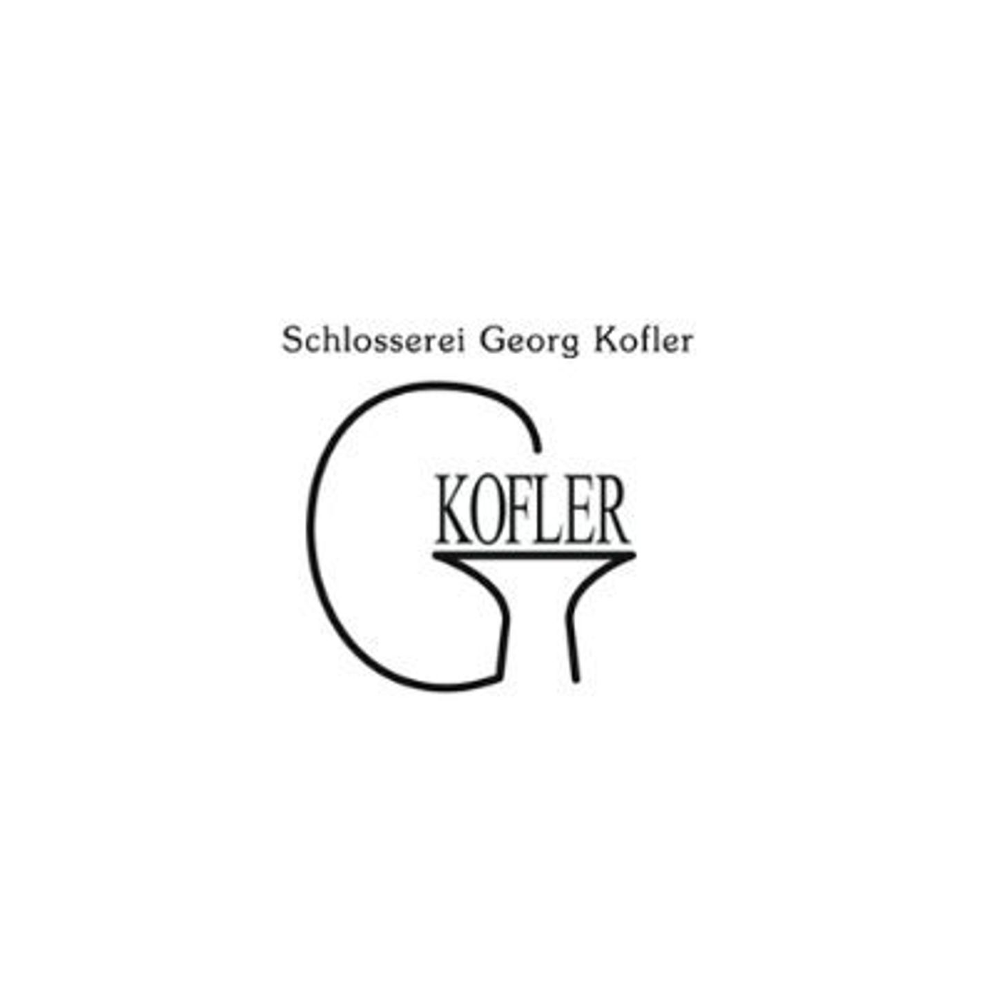 Logo der Firma Georg Kofler Schlosserei aus Rimsting auf dem Branchenportal Schlosserei.net