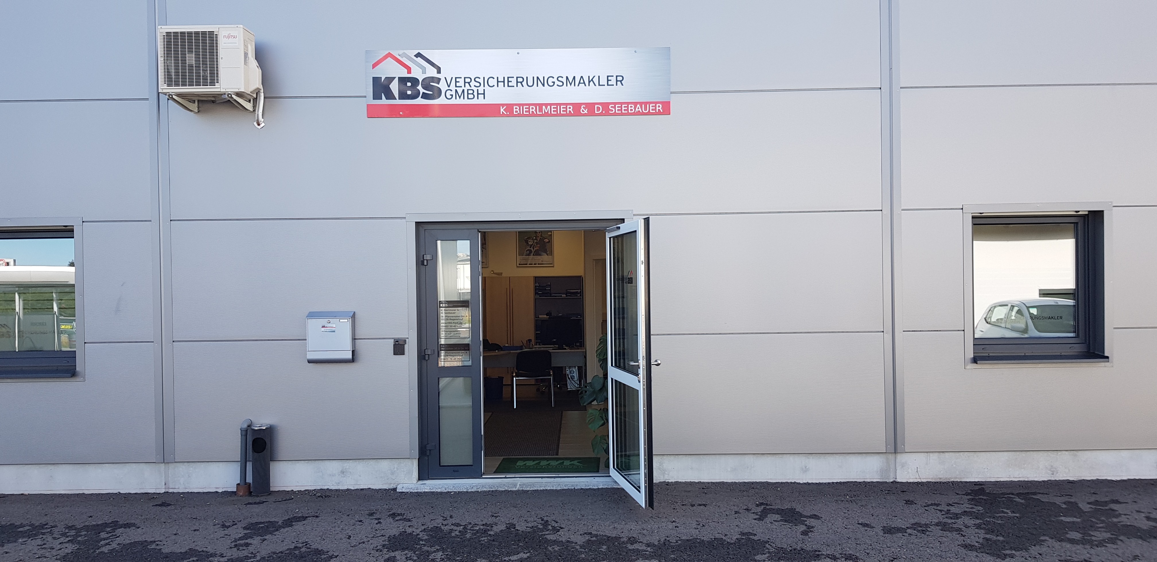 Beispielarbeit von KBS Versicherungsmakler GmbH - veröffentlicht auf Finanzberater.net