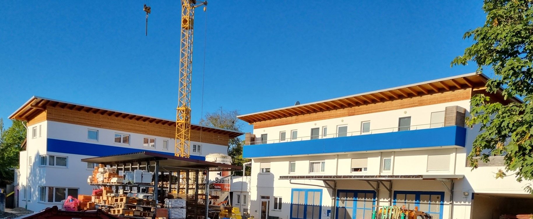Beispielarbeit von Kaindl GmbH - veröffentlicht auf Bauunternehmen.org