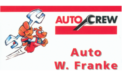 Logo der Firma Autoreparatur Autocrew-Partner Franke aus Nettetal auf dem Branchenportal Auto-Werkstatt.de