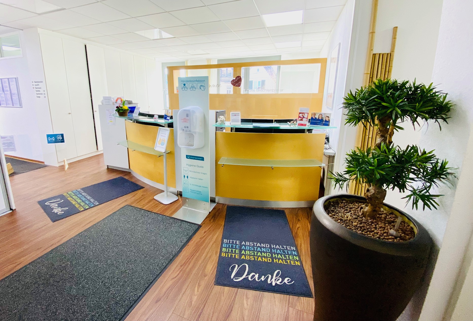 Physiotherapie Brechtenbreiter Stuttgart cover image