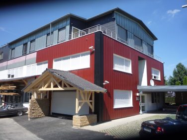 Beispielarbeit von Dehling GmbH - Dach und Wand - veröffentlicht auf Dachdecker.com