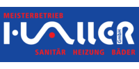 Logo der Firma Haller GmbH, Sanitär-Heizung-Blechnerei aus Gaggenau auf dem Branchenportal Klimatechniker.net