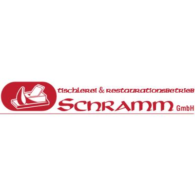 Logo der Firma Schramm GmbH Tischlerei & Restaurationsbetrieb aus Bertsdorf-Hörnitz auf dem Branchenportal Tischler-Schreiner.org