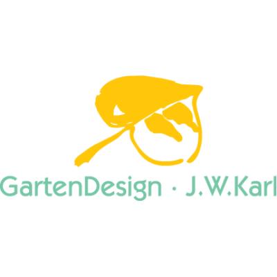 Logo der Firma J. W. Karl GartenDesign GmbH aus Gochsheim auf dem Branchenportal Gartenbau.org
