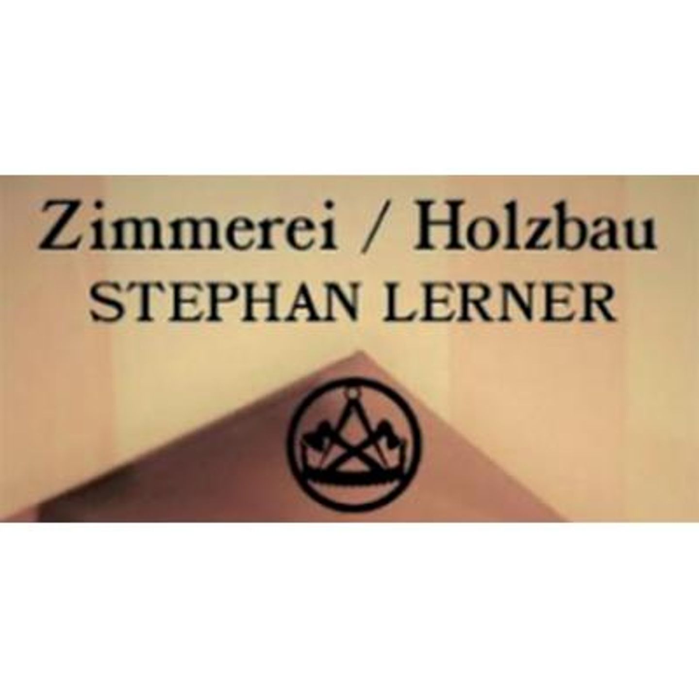 Logo der Firma Zimmerei-Holzbau Stephan Lerner aus Oberaudorf auf dem Branchenportal Bauunternehmen.org