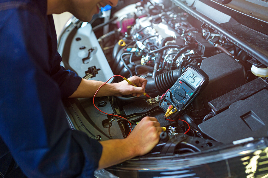 Beispielarbeit von Autorepratur Karsten Bräuer - veröffentlicht auf Auto-Werkstatt.de