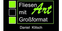 Logo der Firma FliesenArt mit Großformat Inh. Daniel Klitsch aus Hosenfeld auf dem Branchenportal Tischler-Schreiner.org