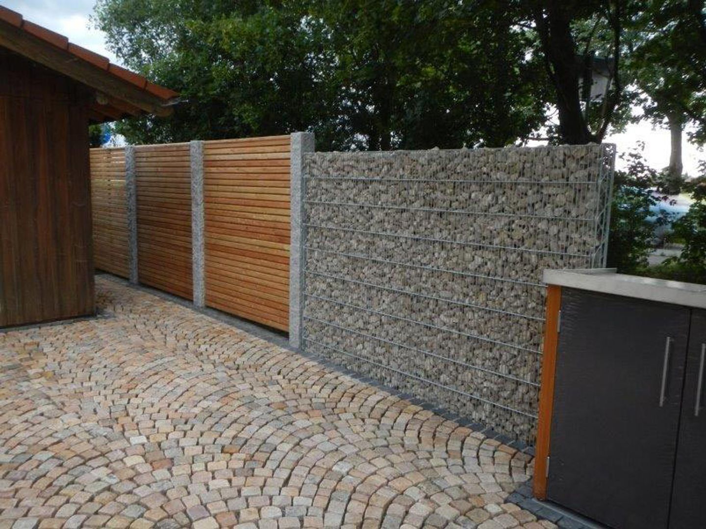 Beispielarbeit von Bülig & Schimpf GbR Garten- und Landschaftsbau - veröffentlicht auf Gartenbau.org