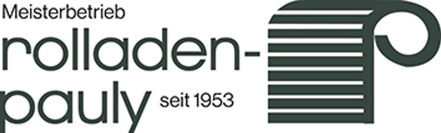 Logo der Firma Rolladen Pauly GbR aus Frankfurt am Main auf dem Branchenportal Fensterbau.org