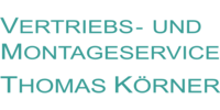 Logo der Firma Körner Thomas Vertriebs- und Montageservice aus Elstra auf dem Branchenportal Bauunternehmen.org