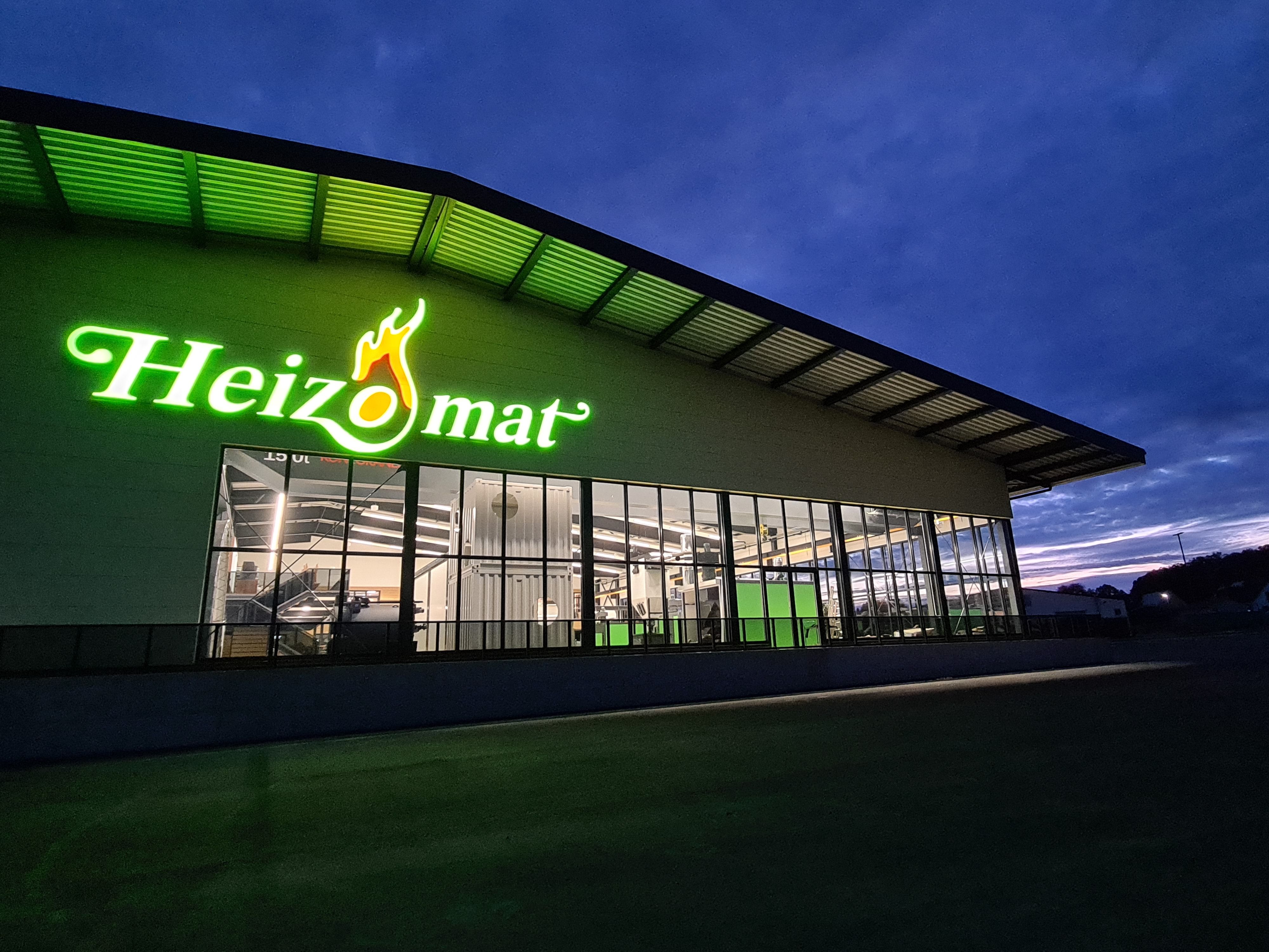 Beispielarbeit von Heizomat - Gerätebau + Energiesysteme GmbH - veröffentlicht auf Sanitaer.org
