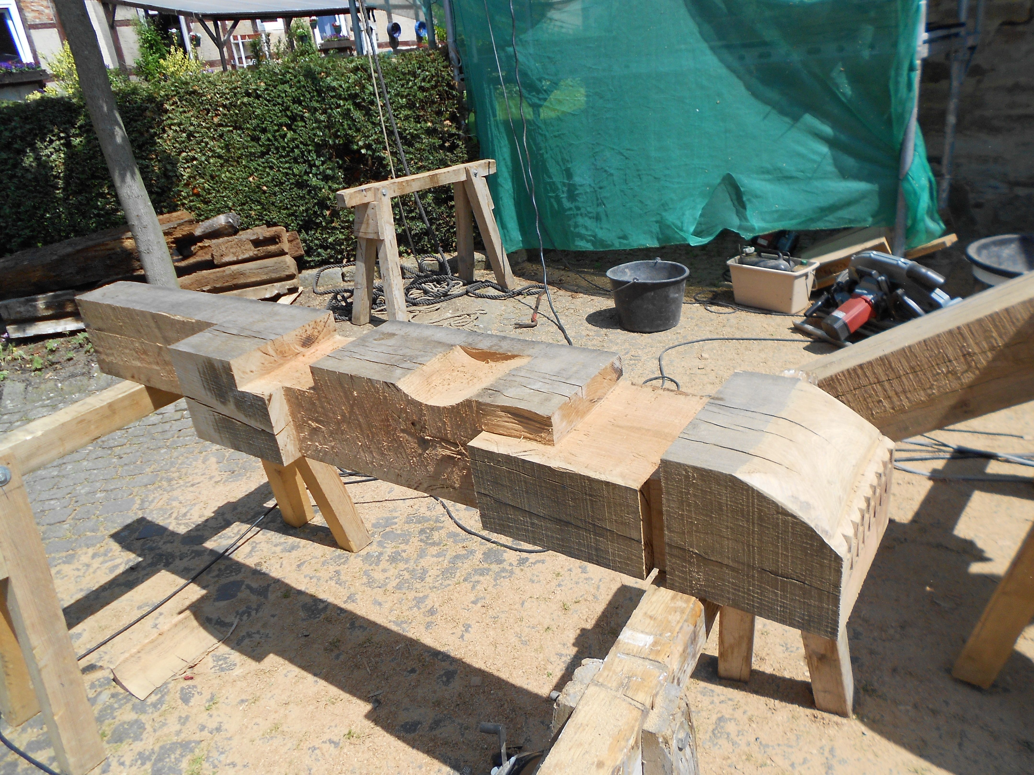 Beispielarbeit von Sommerlade Zimmerei & Dachdeckerei Holzbau Sommerlade GmbH - veröffentlicht auf Tischler-Schreiner.org