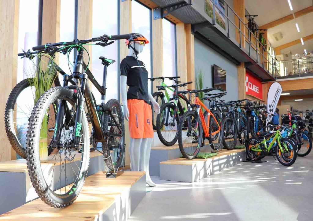 Beispielarbeit von Fahrrad Rabl - veröffentlicht auf Fahrradreparatur.org