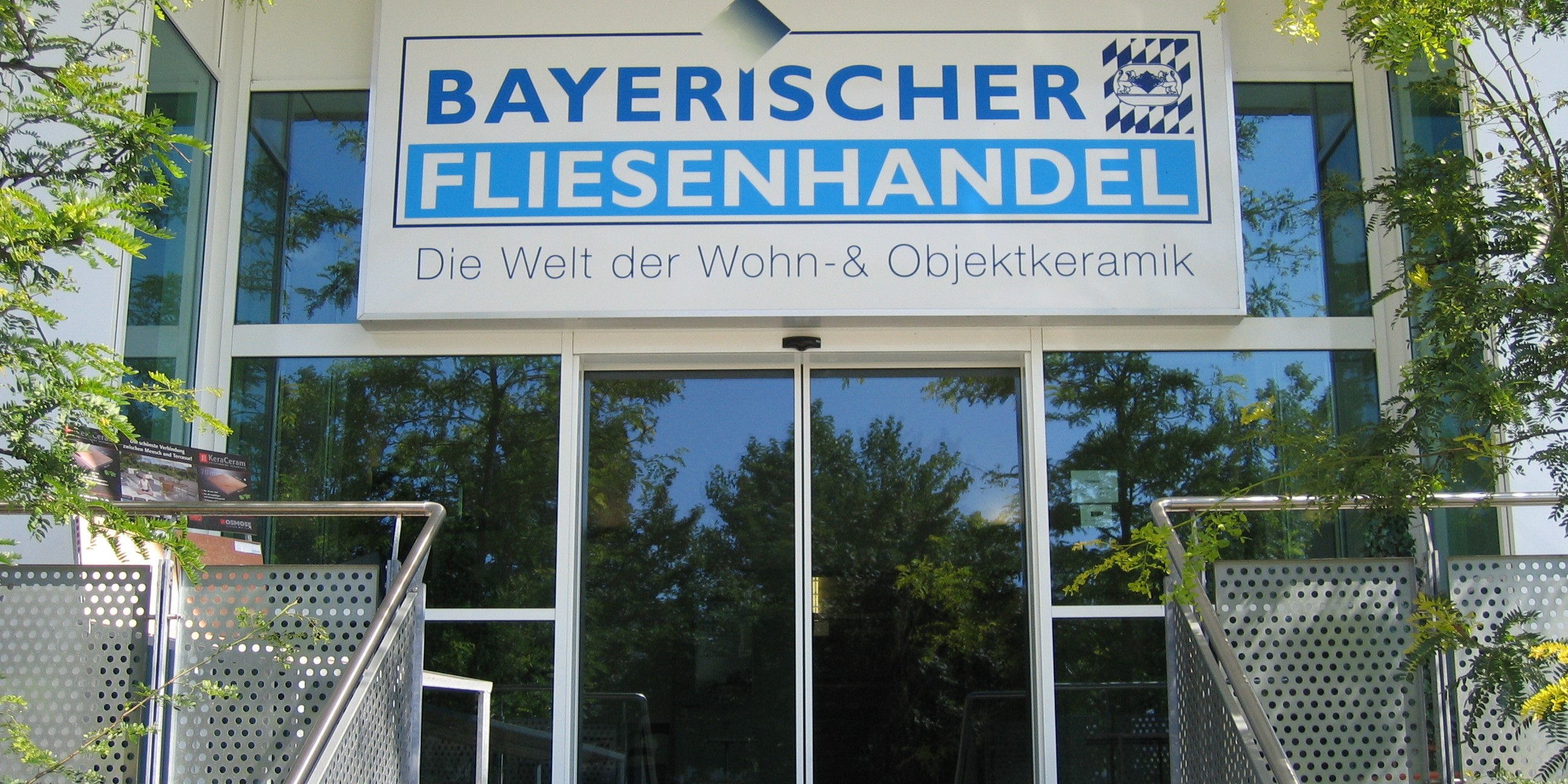 Bayerischer Fliesenhandel GmbH cover image