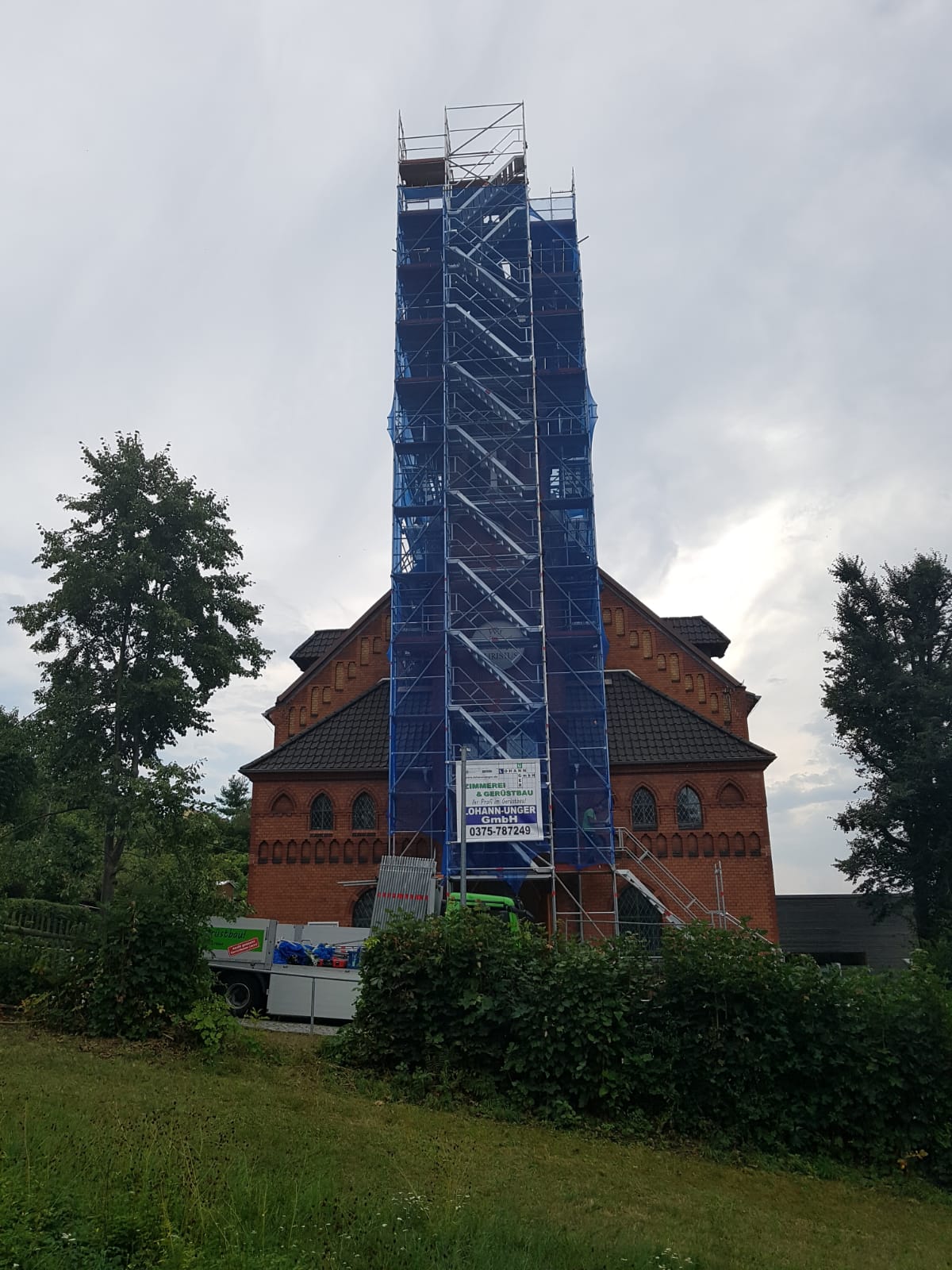 Beispielarbeit von Zimmerei & Gerüstbau Lohann-Unger GmbH - veröffentlicht auf Tischler-Schreiner.org