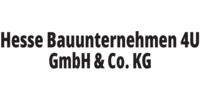 Logo der Firma Hesse Bauunternehmen 4U GmbH & Co. KG aus Flöha auf dem Branchenportal Bauunternehmen.org