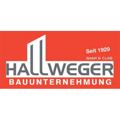 Logo der Firma Bauunternehmung Hallweger aus Bergen auf dem Branchenportal Bauunternehmen.org