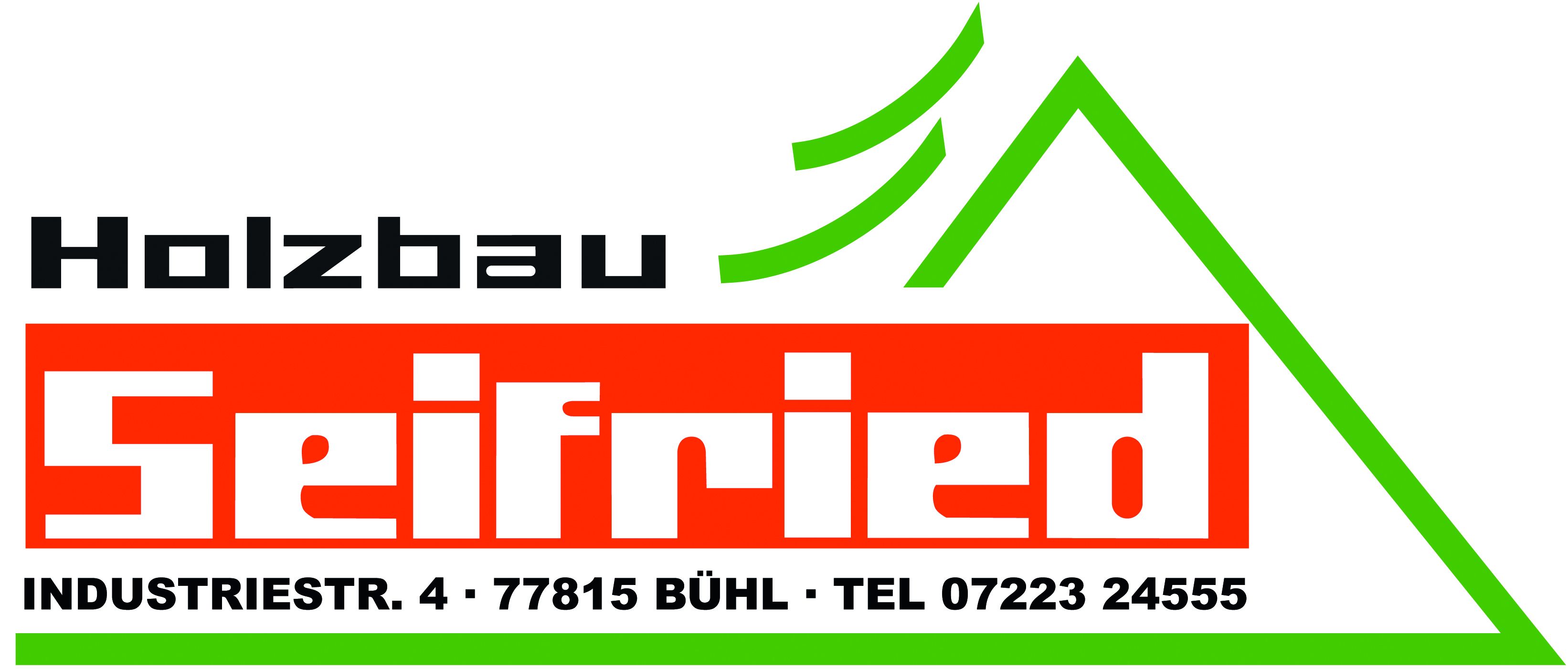 Logo der Firma Jürgen Seifried Holzbau aus Bühl auf dem Branchenportal Bauunternehmen.org
