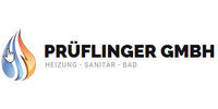 Logo der Firma Prüflinger GmbH aus München auf dem Branchenportal Sanitaer.org