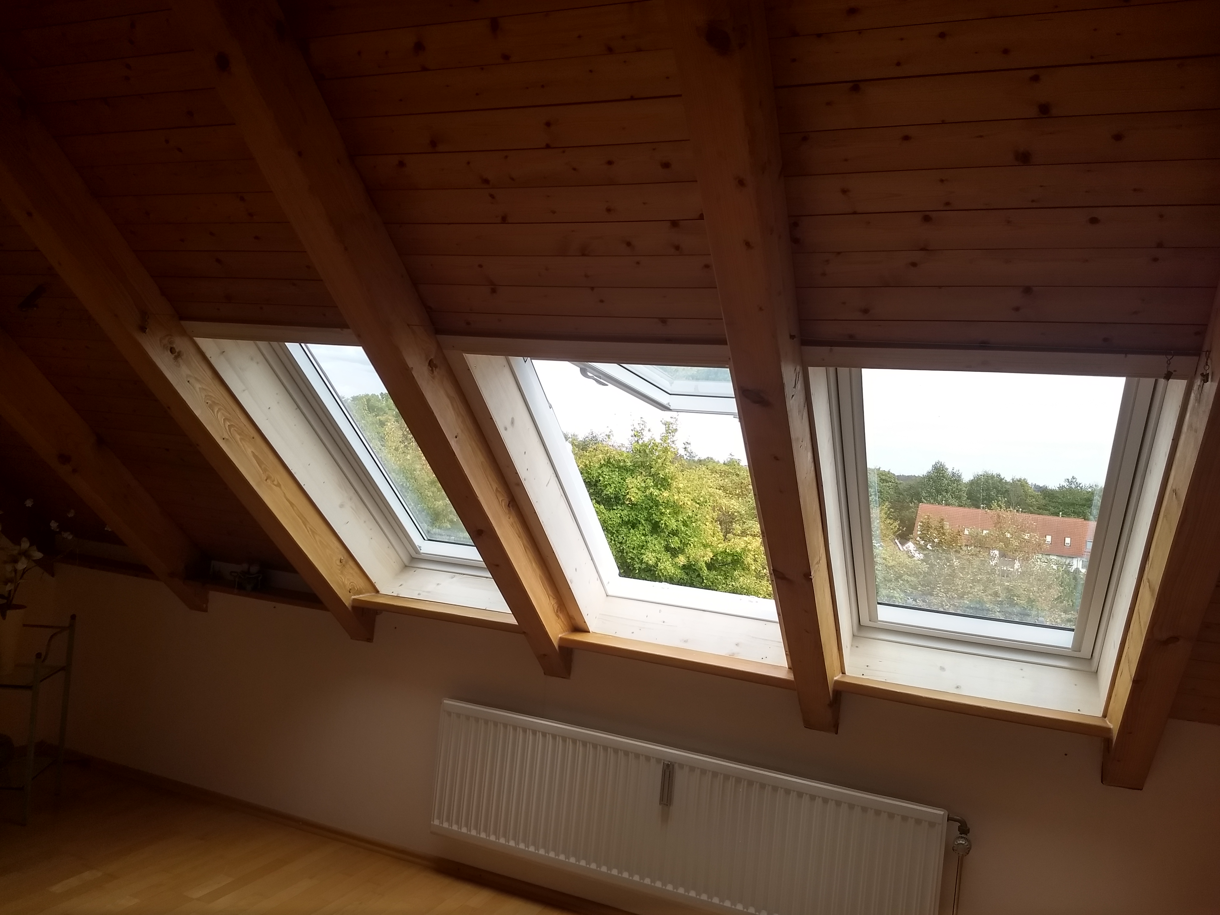 Beispielarbeit von Holzbau Eischer UG - veröffentlicht auf Tischler-Schreiner.org