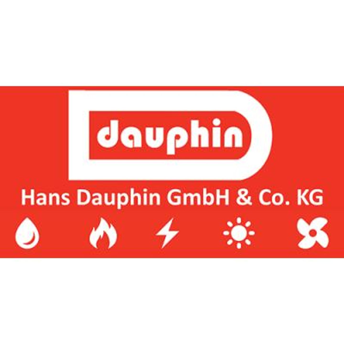Logo der Firma Hans Dauphin GmbH & Co. KG aus Burgthann auf dem Branchenportal Sanitaer.org