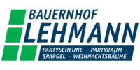 Logo der Firma Lehmann Hauke aus Celle auf dem Branchenportal Gartenbau.org