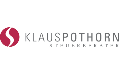Logo der Firma Pothorn Klaus Dipl.-Betriebswirt (FH) aus Aschaffenburg auf dem Branchenportal Steuer-Berater.de