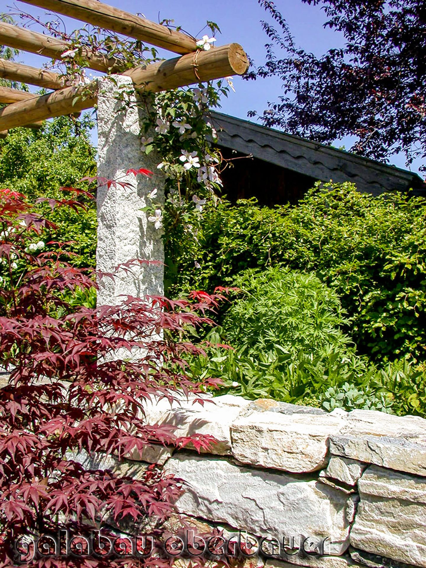 Beispielarbeit von Michael Oberbauer GmbH Garten- und Landschaftsbau - veröffentlicht auf Gartenbau.org