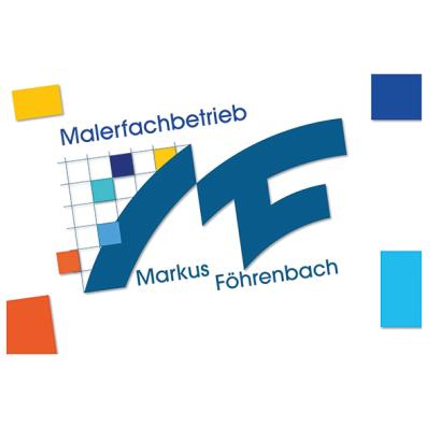 Logo der Firma Föhrenbach Markus aus Denzlingen auf dem Branchenportal Maler.org